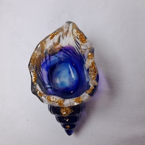 Csigaház. , Otthon & Életmód, Dekoráció, Asztal és polc dekoráció, Asztaldísz, , MESKA