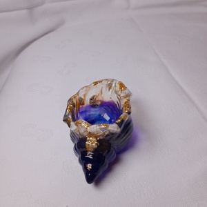 Csigaház.  - otthon & életmód - dekoráció - asztal és polc dekoráció - asztaldísz - Meska.hu