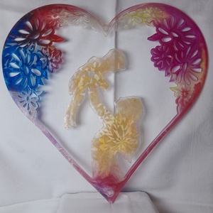 Fali dekoráció, Otthon & Életmód, Dekoráció, Fali és függő dekoráció, Betű & Név, Mindenmás, MESKA