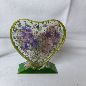 Szív dekoráció, Esküvő, Dekoráció, Asztaldísz, Mindenmás, MESKA