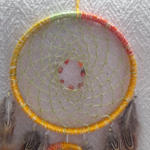 Álomfogó - otthon & életmód - dekoráció - fali és függő dekoráció - álomfogó - Meska.hu