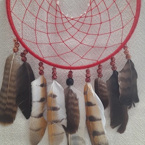 Álomfogó - otthon & életmód - dekoráció - fali és függő dekoráció - álomfogó - Meska.hu