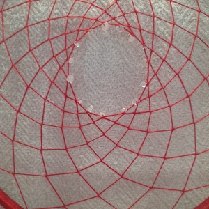 Álomfogó - otthon & életmód - dekoráció - fali és függő dekoráció - álomfogó - Meska.hu