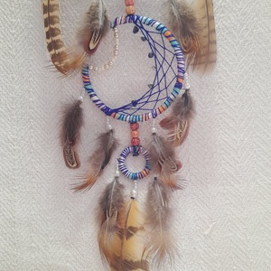 Álomfogó - otthon & életmód - dekoráció - fali és függő dekoráció - álomfogó - Meska.hu