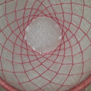 Álomfogó - otthon & életmód - dekoráció - fali és függő dekoráció - álomfogó - Meska.hu