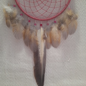 Álomfogó - otthon & életmód - dekoráció - fali és függő dekoráció - álomfogó - Meska.hu