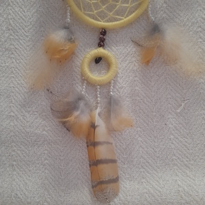 Álomfogó - otthon & életmód - dekoráció - fali és függő dekoráció - álomfogó - Meska.hu