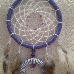 Álomfogó - otthon & életmód - dekoráció - fali és függő dekoráció - álomfogó - Meska.hu