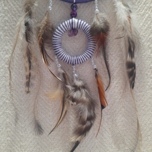 Álomfogó - otthon & életmód - dekoráció - fali és függő dekoráció - álomfogó - Meska.hu