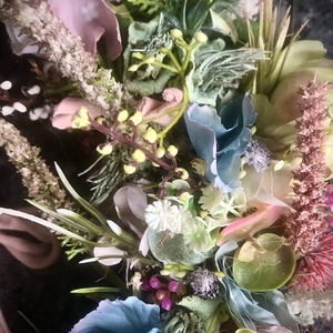 Tavaszváró ajtódísz - otthon & életmód - dekoráció - ajtó- és ablak dekoráció - ajtódísz & kopogtató - Meska.hu