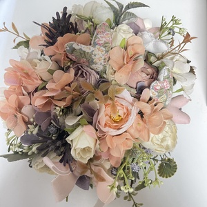 Asztaldísz virágbox - otthon & életmód - dekoráció - asztal és polc dekoráció - bonsai - Meska.hu