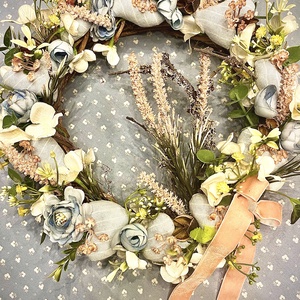 Ajtódísz tavasz-nyár, Otthon & Életmód, Dekoráció, Ajtó- és ablak dekoráció, Ajtódísz & Kopogtató, , MESKA