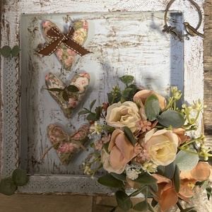 Fali dekorok/ajtódíszek - otthon & életmód - dekoráció - kép & falikép - 3d képek - Meska.hu