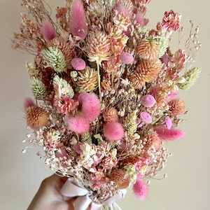 Pink Bouquet - Meska.hu