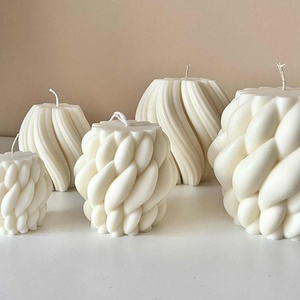 Szójaviasz formagyertya Bubis Nagy, Otthon & Életmód, Gyertya, illat, aroma, Gyertya, Gyertya-, mécseskészítés, MESKA