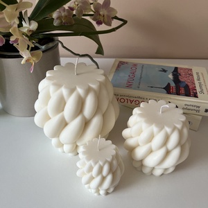 Szójaviasz formagyertya Bubis Nagy - otthon & életmód - gyertya, illat, aroma - gyertya - Meska.hu