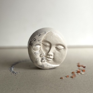 Hold/Nap szobor - Meska.hu