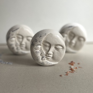 Hold/Nap szobor -  - Meska.hu