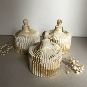 Aurora bordázott ékszertartó - ékszer - ékszertartó - ékszerdoboz - Meska.hu