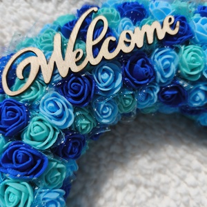 Ajtó kopogtattó  - otthon & életmód - dekoráció - ajtó- és ablak dekoráció - ablakdísz - Meska.hu