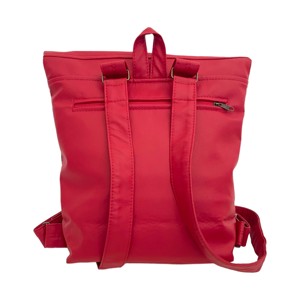 SuziartBag Piros cakkos hátizsák - táska & tok - kézitáska & válltáska - válltáska - Meska.hu