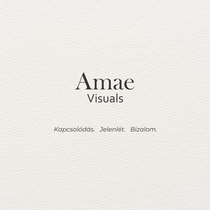 Digitális bababejelentő kártya - Calm Horizon - Amae Visuals - művészet - grafika & illusztráció - digitális - Meska.hu