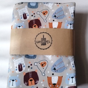 Babafészek 7 részes - otthon & életmód - babaszoba, gyerekszoba - babafészek - Meska.hu