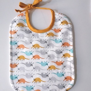 Előke és nyálkendő csecsemők részére - ruha & divat - babaruha & gyerekruha - előke & nyálkendő - Meska.hu