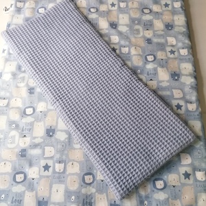 Babatakaró 2 részes - otthon & életmód - babaszoba, gyerekszoba - babatakaró, gyerek pléd - Meska.hu