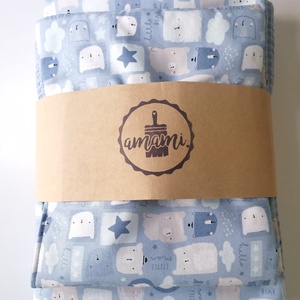 Babatakaró 2 részes - Meska.hu