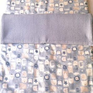 Babatakaró 2 részes - otthon & életmód - babaszoba, gyerekszoba - babatakaró, gyerek pléd - Meska.hu