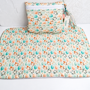 Pelenkázó neszesszer 4 részes - táska & tok - neszesszer - Meska.hu
