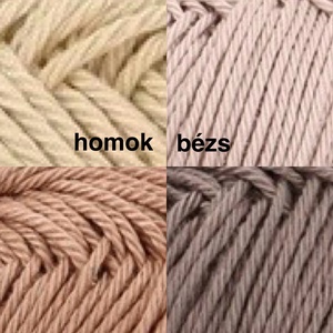 Horgolt mackó, választható színekben - játék & sport - plüssállat & játékfigura - maci - Meska.hu