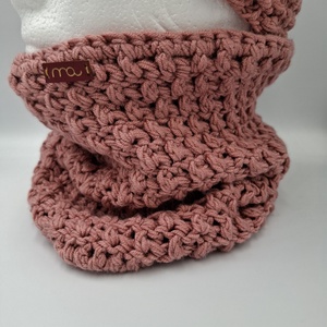 Körsál - csősál, Ruha & Divat, Sál, Sapka, Kendő, Sál, Horgolás, MESKA