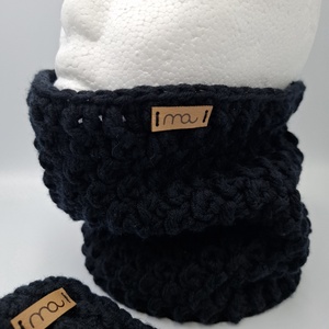 Merino gyapjú csősál, Ruha & Divat, Sál, Sapka, Kendő, Sál, Horgolás, MESKA