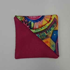 Könyvjelző - mandala - könyv & zene - könyvjelző - Meska.hu