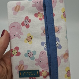 Papírzsebkendő tartó - Peppa - Meska.hu
