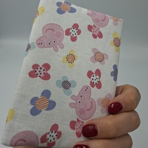 Papírzsebkendő tartó - Peppa - táska & tok - pénztárca & más tok - zsebkendőtartó tok - Meska.hu