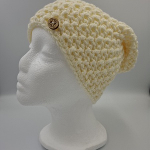 Horgolt sapka, Ruha & Divat, Sál, Sapka, Kendő, Sapka, Horgolás, MESKA