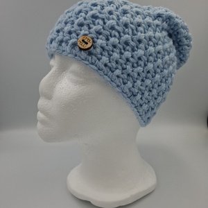 Gyermek sapka, Ruha & Divat, Sál, Sapka, Kendő, Sál, Horgolás, MESKA