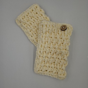 Mini kesztyű kislányoknak - Meska.hu