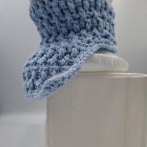 Mellkast is melegítő gyermek csősál, Ruha & Divat, Sál, Sapka, Kendő, Sál, Horgolás, MESKA