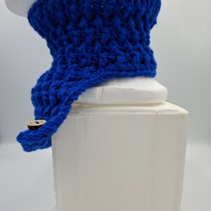 Mellkast is melegítő gyermek csősál, Ruha & Divat, Sál, Sapka, Kendő, Sál, Horgolás, MESKA