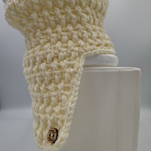 Mellkast is melegítő gyermek csősál, Ruha & Divat, Sál, Sapka, Kendő, Sál, Horgolás, MESKA