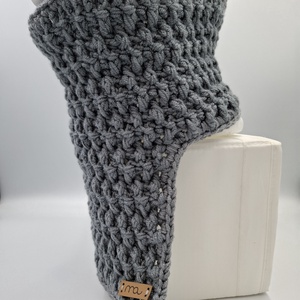 Mellkast is melegítő csősál , Ruha & Divat, Sál, Sapka, Kendő, Sál, Horgolás, MESKA