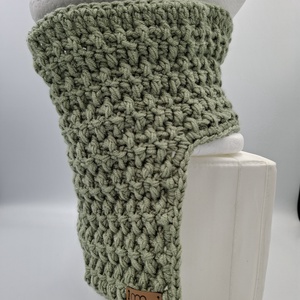 Mellkast is melegítő csősál , Ruha & Divat, Sál, Sapka, Kendő, Sál, Horgolás, MESKA