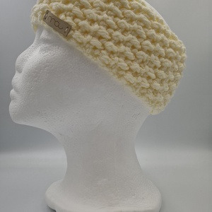 Fülmelegítő , Ruha & Divat, Sál, Sapka, Kendő, Fejpánt, Horgolás, MESKA