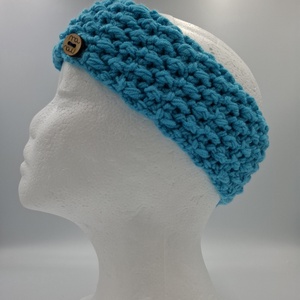 Fülmelegítő - gyermek, Ruha & Divat, Sál, Sapka, Kendő, Fejpánt, Horgolás, MESKA