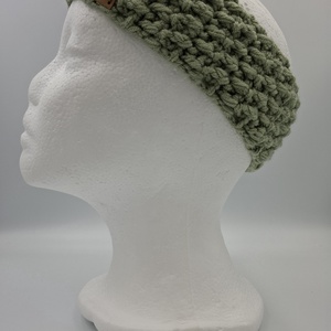 Fülmelegítő - gyermek, Ruha & Divat, Sál, Sapka, Kendő, Fejpánt, Horgolás, MESKA