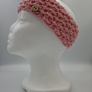 Fülmelegítő - gyermek, Ruha & Divat, Sál, Sapka, Kendő, Fejpánt, Horgolás, MESKA